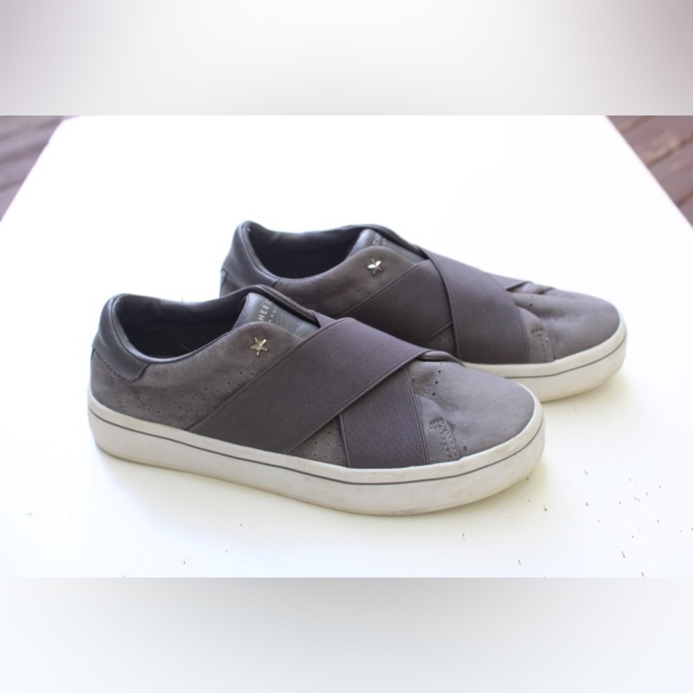 Skechers platform sneakers